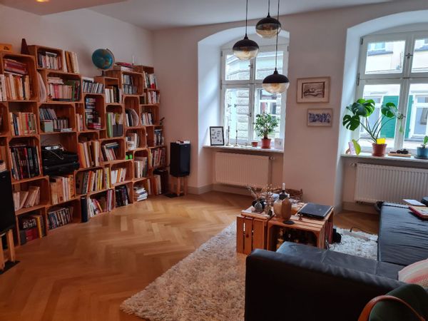 Charming oasis in the middle of historic Bamberg