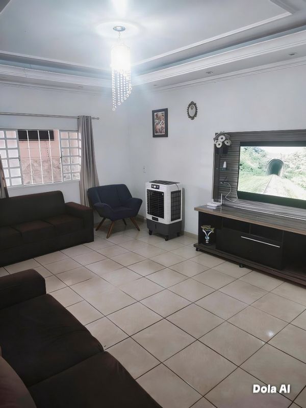 La chambre privée de Hélio
