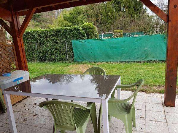 La chambre privée de Amandine