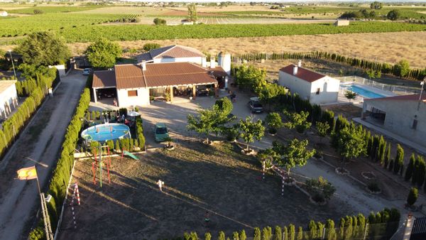 La maison de Nuria y Diego