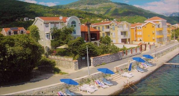 La maison de Danilo