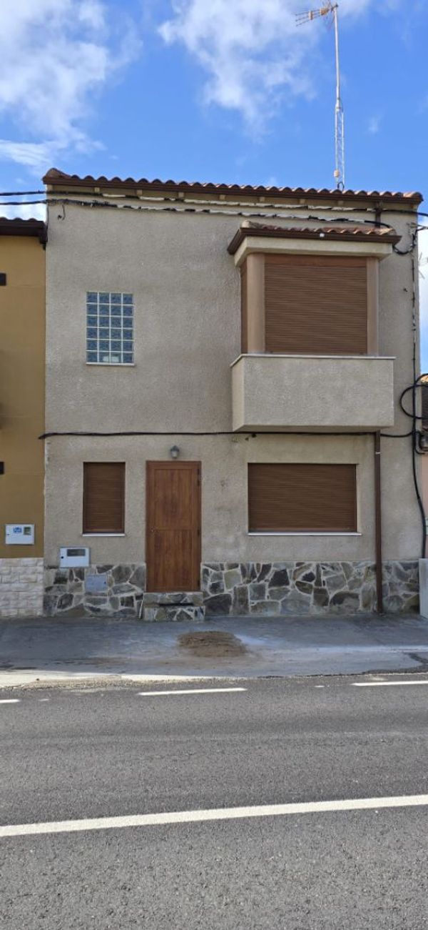 La maison de MANUEL