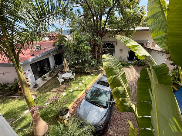La maison de Enrique