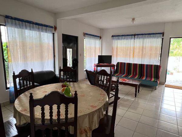 Casa campestre 3 habitaciones y 1AC @ Berriozabal