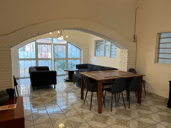 Casa 3 hab + 1 AC, Garage 2 autos @ Ocozocoautla