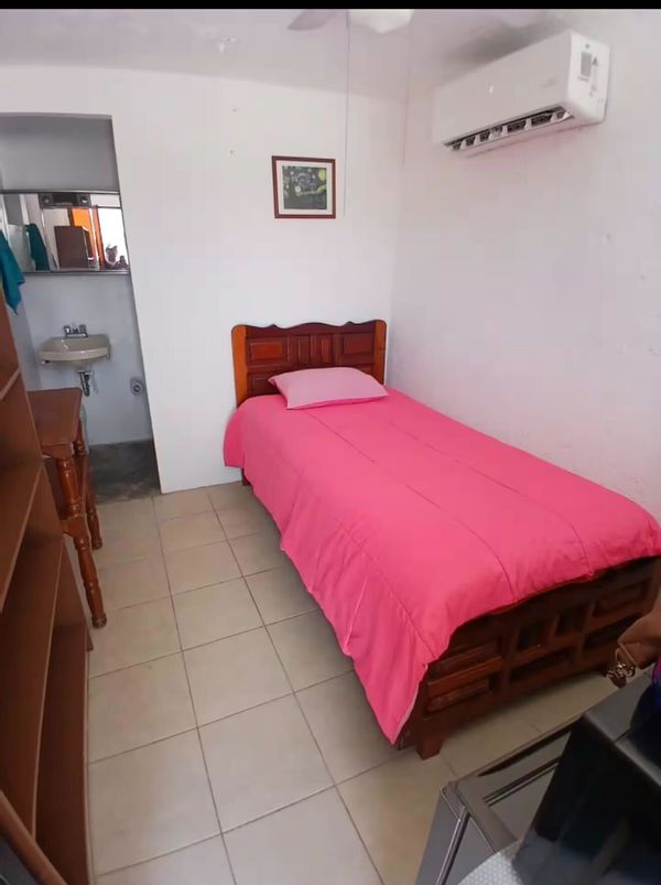 La maison de Enrique