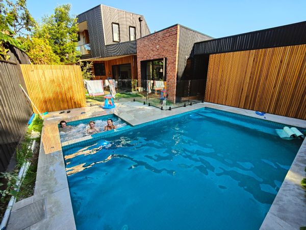 La maison de Niall