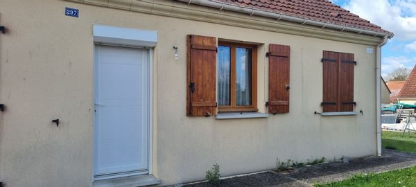 La maison de Myriam