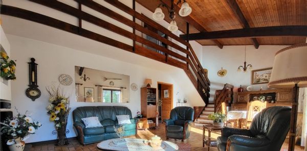 La maison de FANNY à 30 minutes du coeur de Bordeaux à 40 mn de l'océan