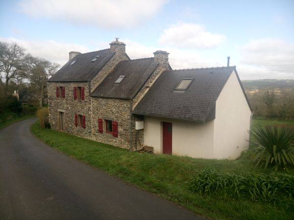 La maison de Olivier et Ilouan