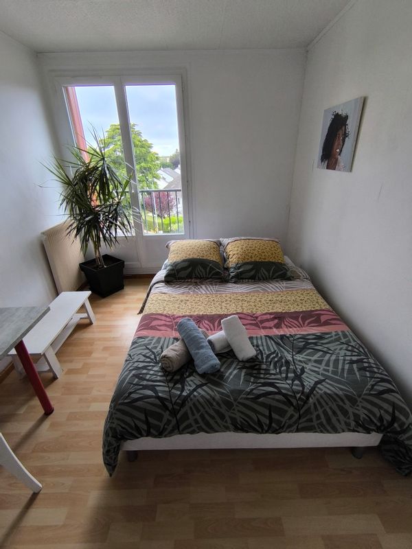 La chambre privée de Irving