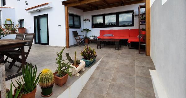 La maison de Queco y Leyre