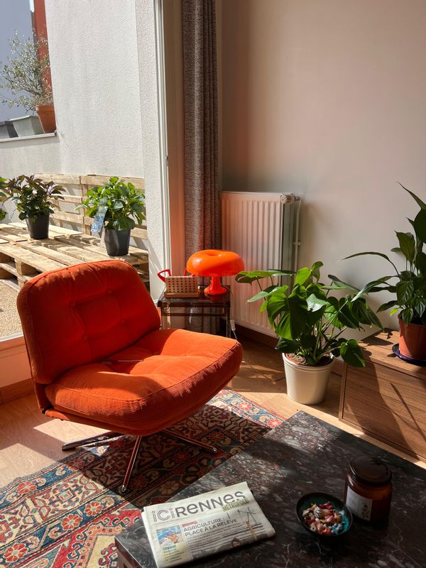 Appartement 1 chambre - Rennes (Landry)