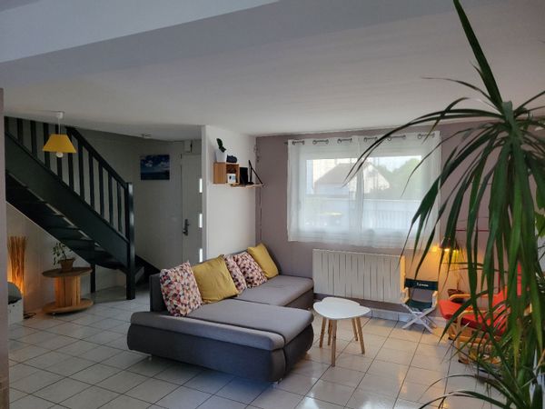 Maison au calme proche du Parc de Miribel-Jonage