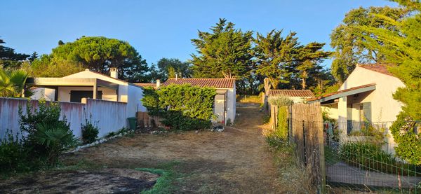 La cabane dans les dunes