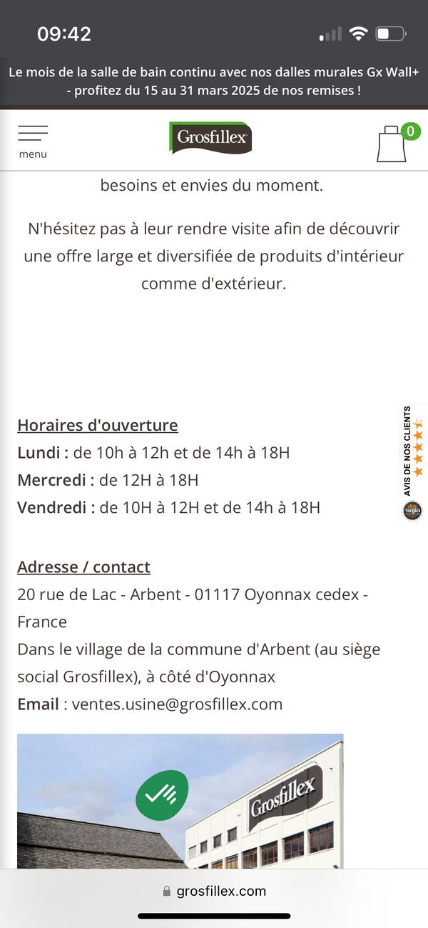 La maison de Annie