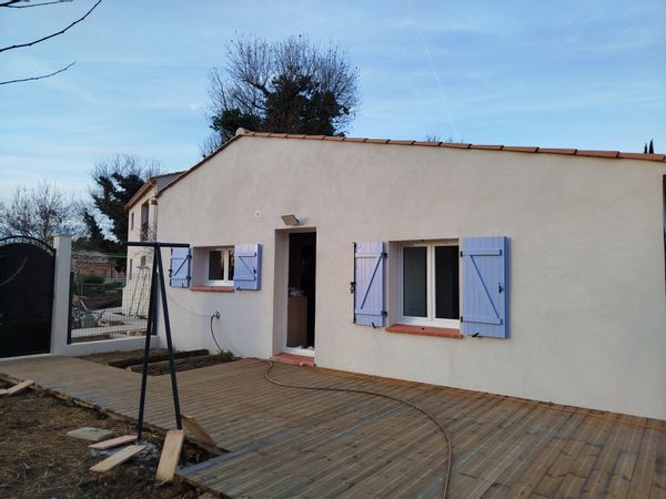 Maisonnette provençale