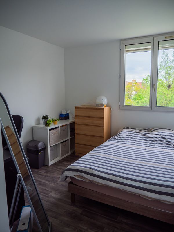 Chambre privée chez Zoé et Alex