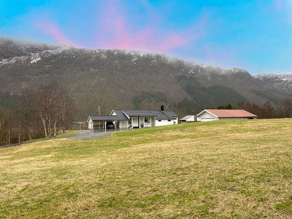 Maison à la campagne