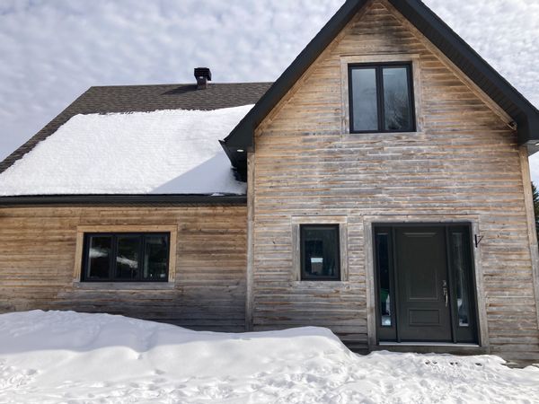Chalet Harmonie des Laurentides