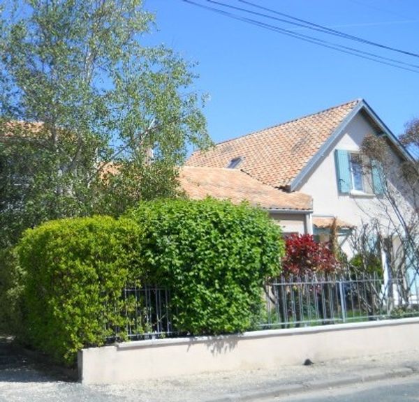 Jolie Maison 6 personnes à Chatelaillon-Plage (10 km Sud la Rochelle)