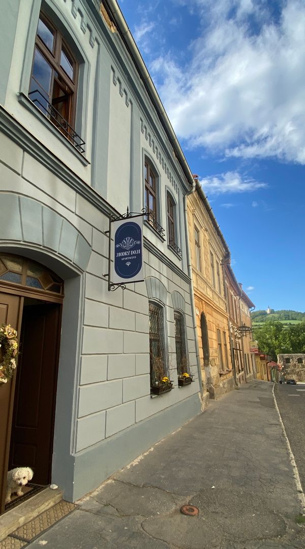 La maison de Lubica