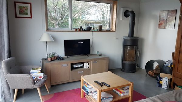 Chambre chez Marie à Chantepie