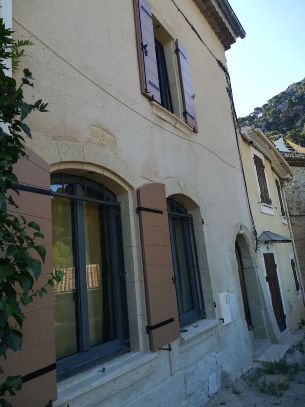 La maison de village provençal