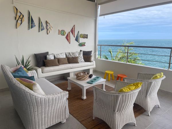 Ensueño frente al mar