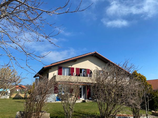 La maison de Julien&Valentina