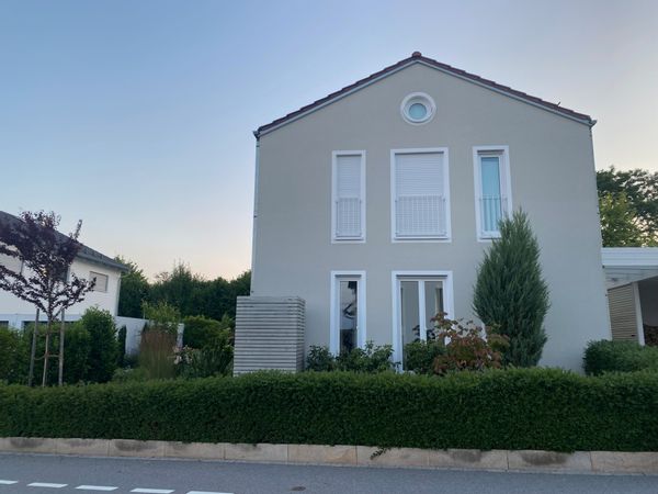 La maison de Anne