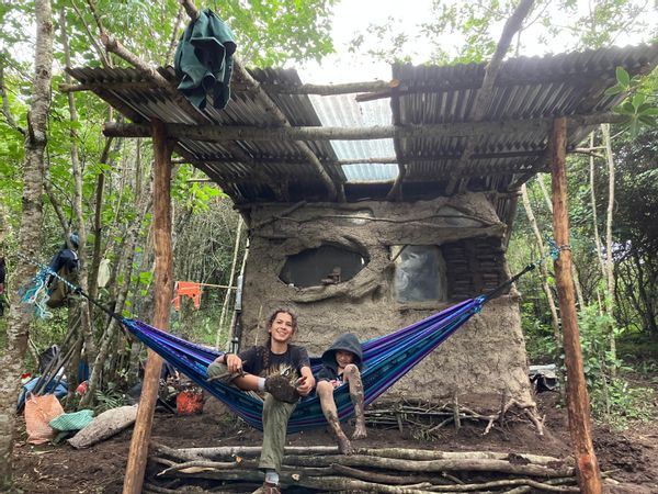 La maison de Jerson David