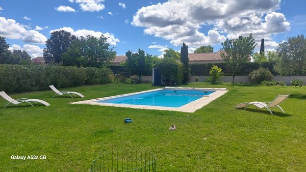 Mas familial de charme 4 chambres au cœur de la Provence