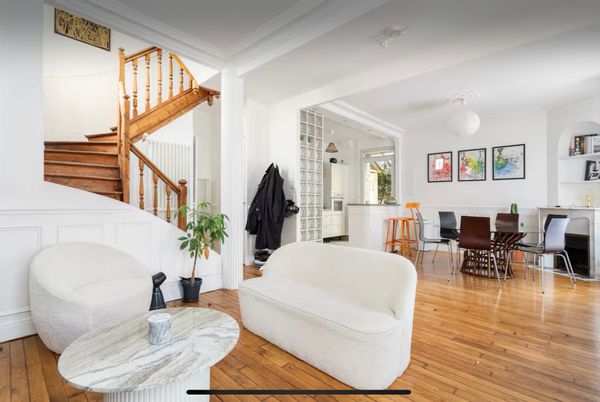 Charmante maison proche lac à 20mn de Paris