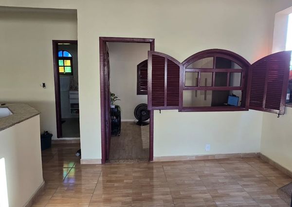 La maison de Isabele