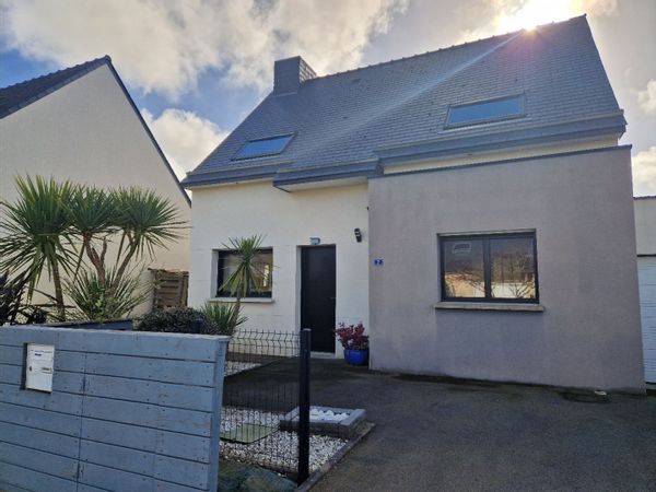 La maison du bonheur près de Dinard