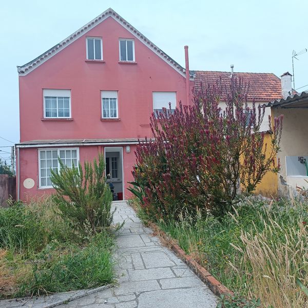 La maison de Alejandra