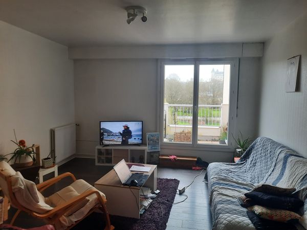 Chambre privée d'Annie