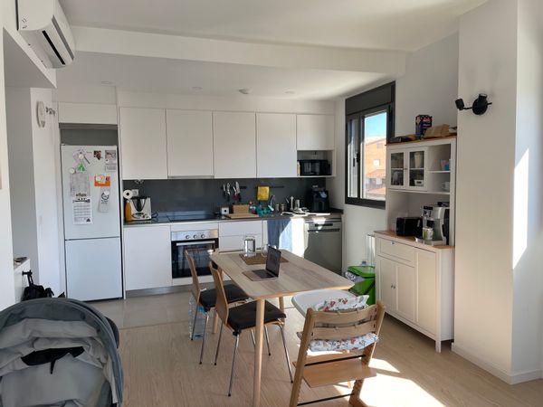 La maison de Ferran y Cristina