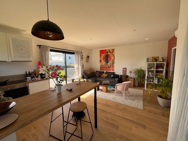 L’appartement de Charlotte