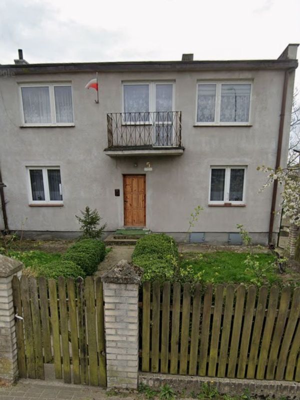 La maison de Tymon