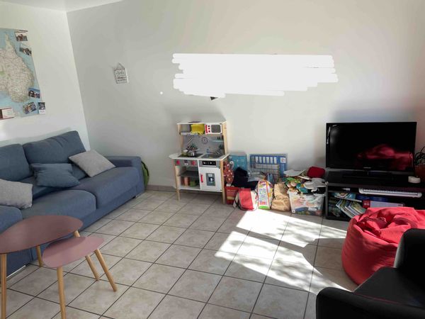 La chambre privée de Aubin