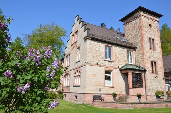 La maison de Nadine