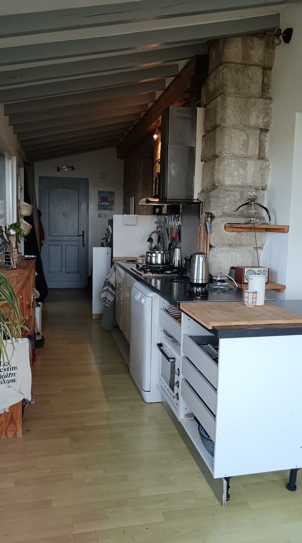 Maison en provence