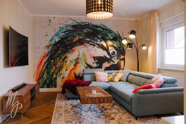 La maison de Andy