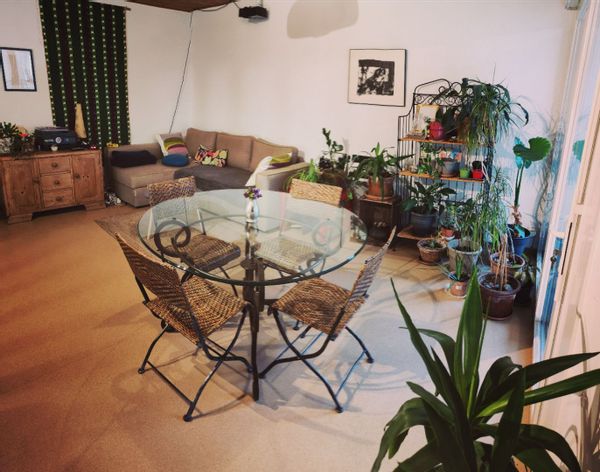 La maison de Caro et Pablo