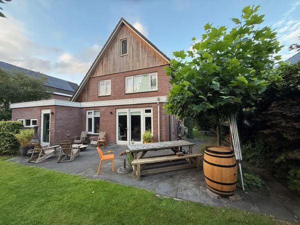 La maison de Erik