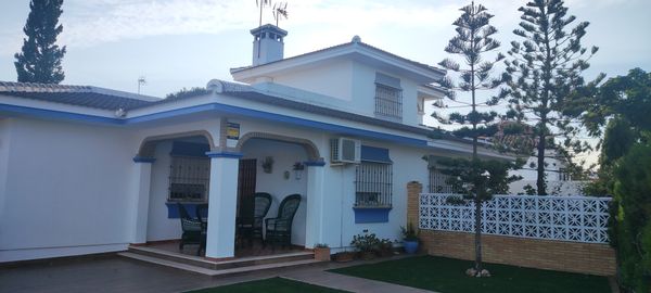 La maison de Isabel