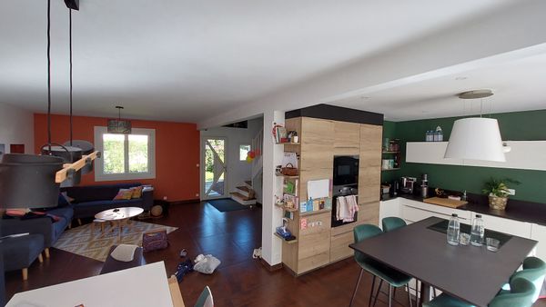 Maison agréable à proximité de Rennes et non loin de Saint-Malo, du Mont-Saint-Michel et du Golfe du Morbihan