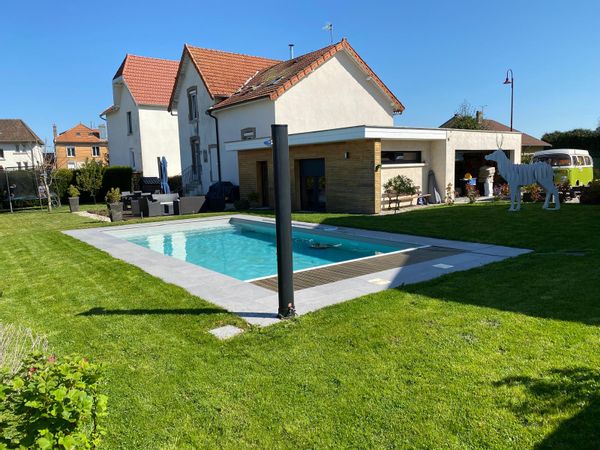 La maison d'ABC - Haute-Saône - Vesoul